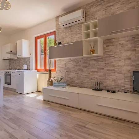 Vakantiehuis Acquamarina