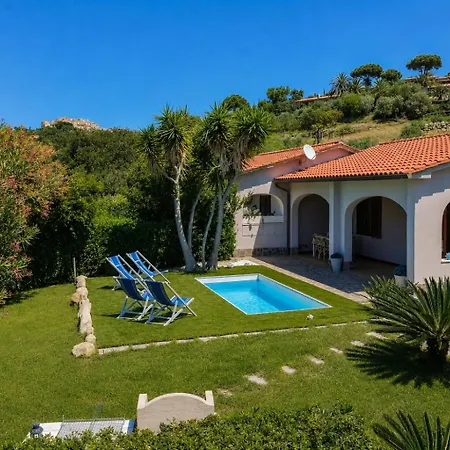 Acquamarina Vakantiehuis