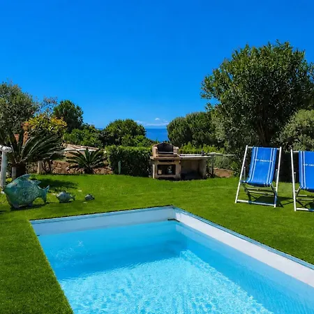 Vakantiehuis Acquamarina