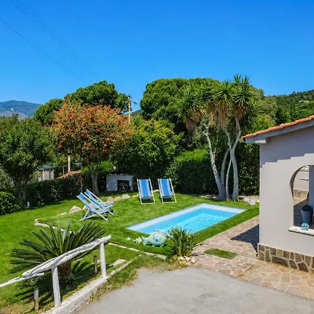 Acquamarina Vakantiehuis