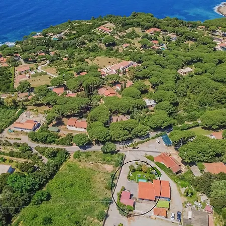 Vakantiehuis Acquamarina