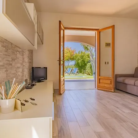 Acquamarina Vakantiehuis