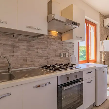 Acquamarina Vakantiehuis