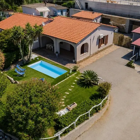 Vakantiehuis Acquamarina *